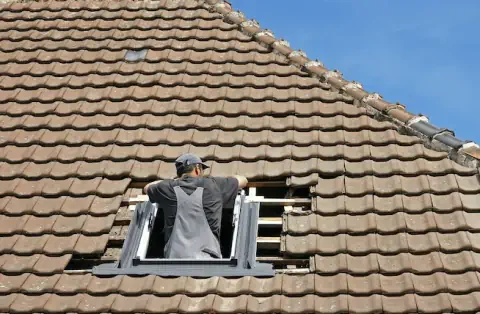 Pose de velux à Piriac-sur-Mer
